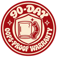 90-Day-Warranty