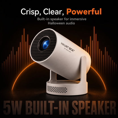 HauntBox™ - Halloween Window Projector